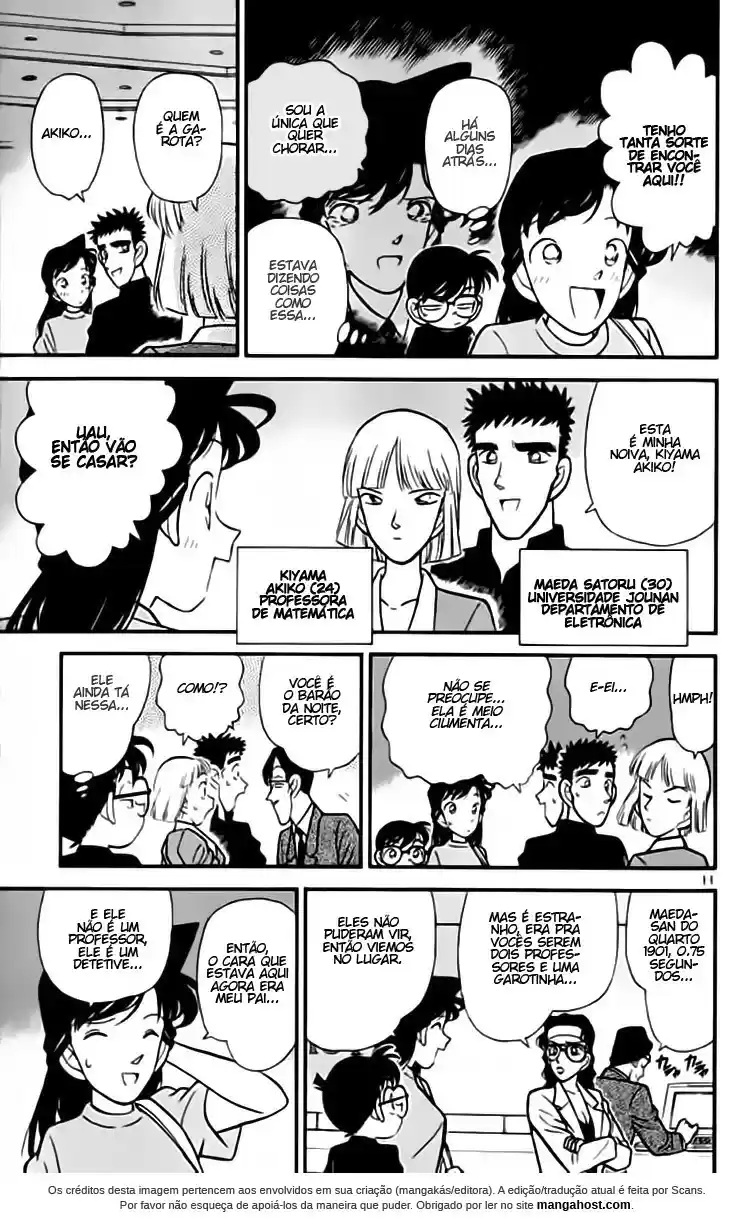 Read Detective Conan pt_BR Manga Online