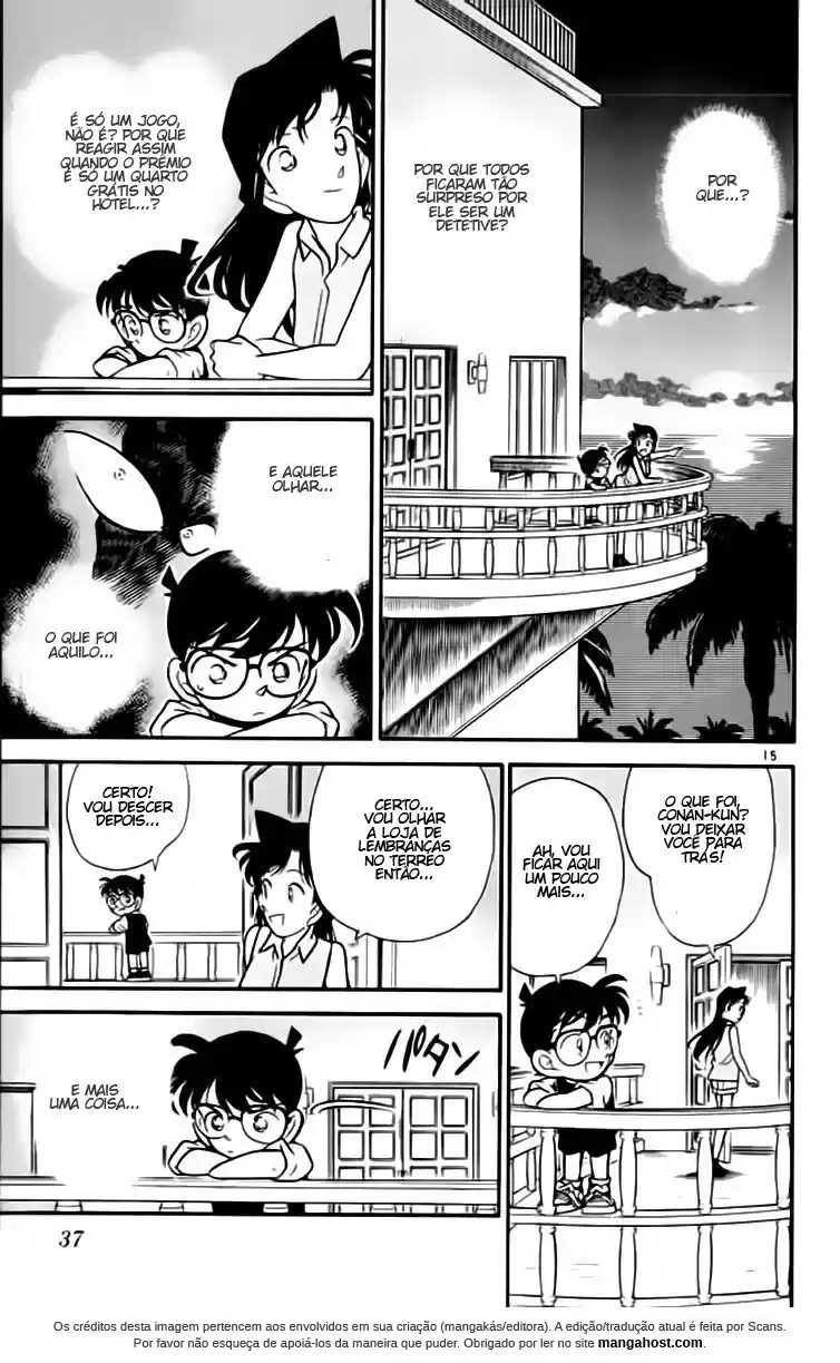 Read Detective Conan pt_BR Manga Online