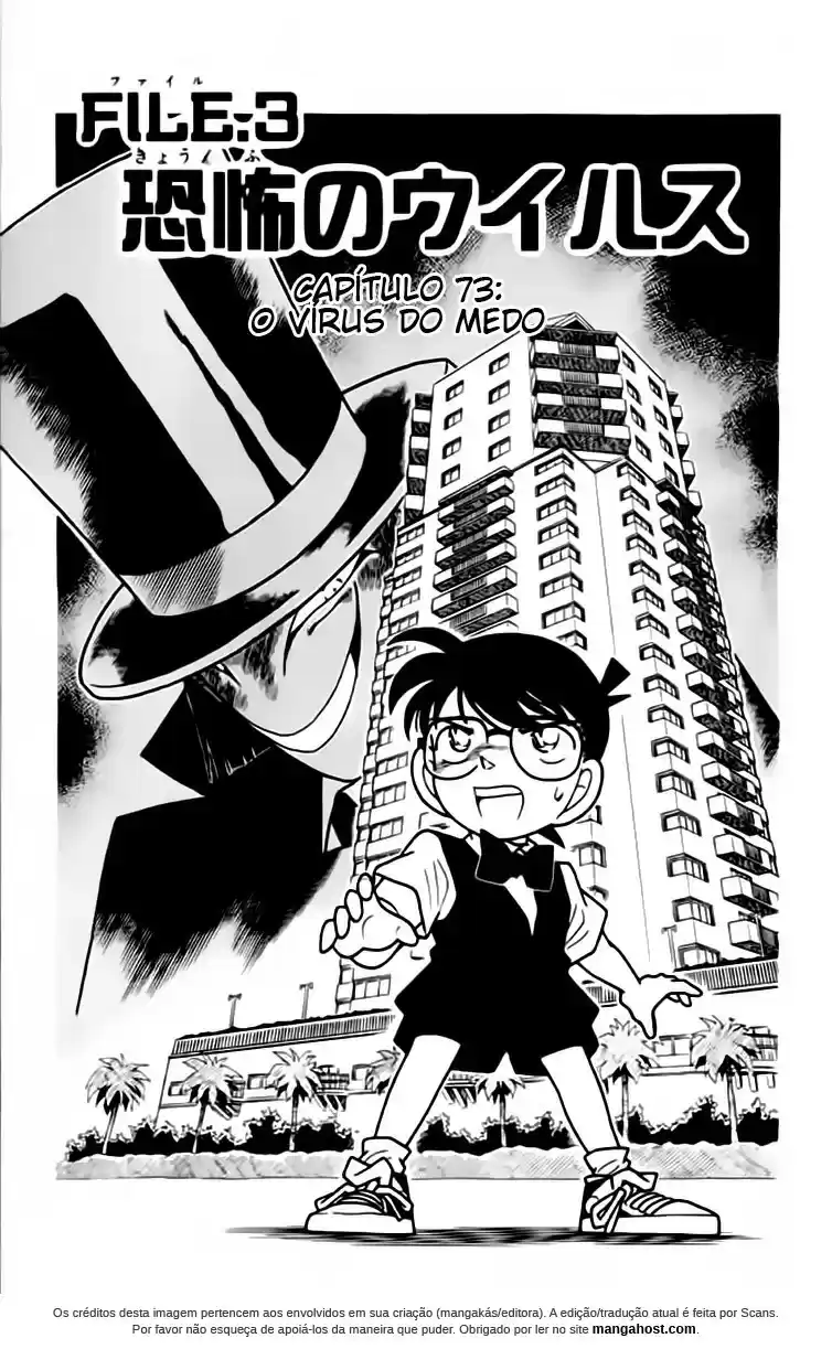 Read Detective Conan pt_BR Manga Online