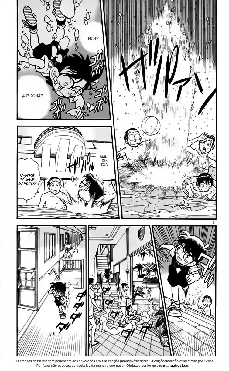 Read Detective Conan pt_BR Manga Online