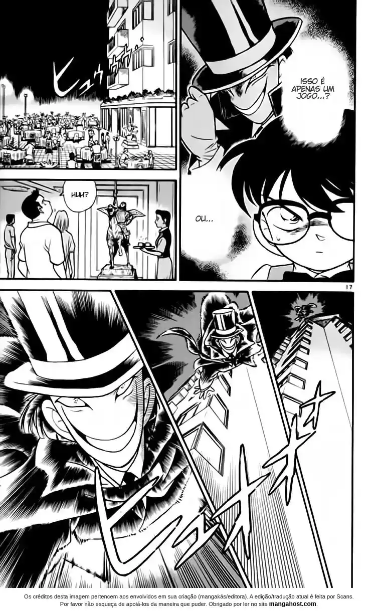 Read Detective Conan pt_BR Manga Online