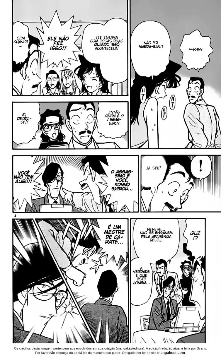 Read Detective Conan pt_BR Manga Online