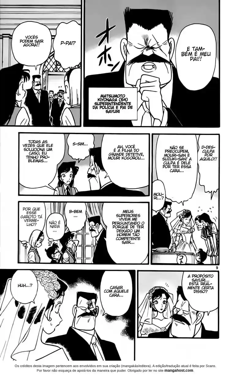 Read Detective Conan pt_BR Manga Online