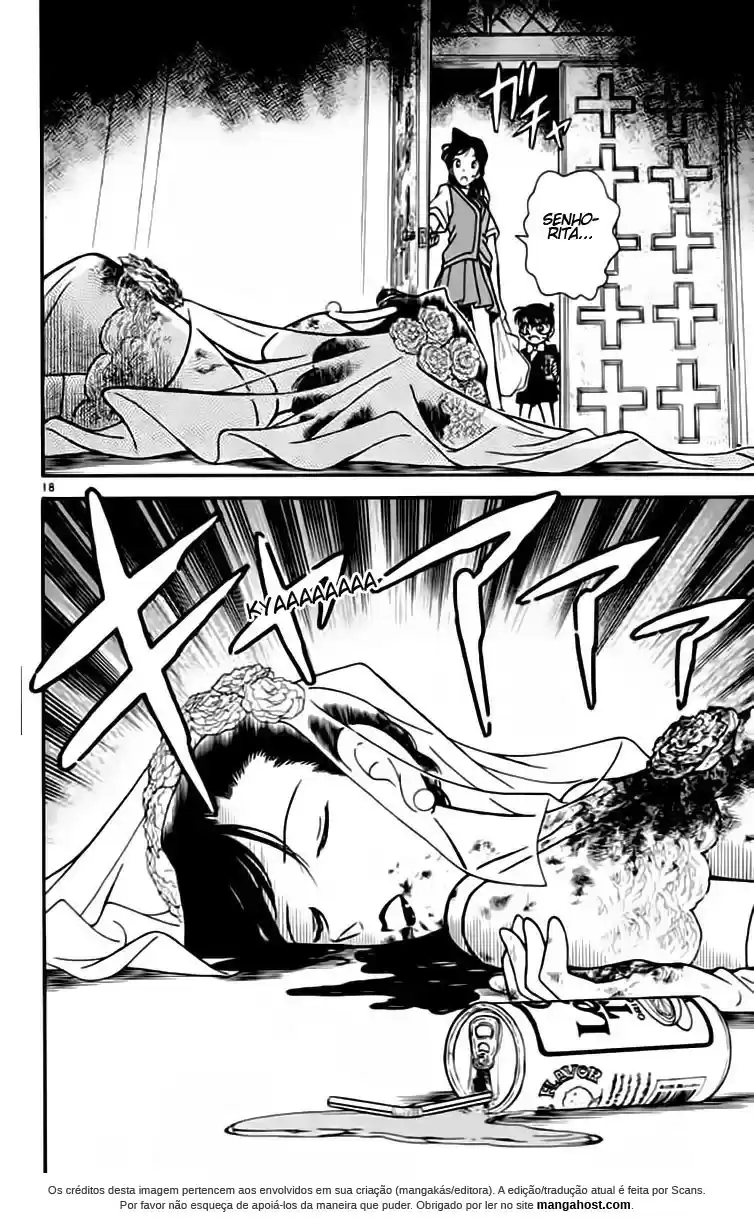 Read Detective Conan pt_BR Manga Online
