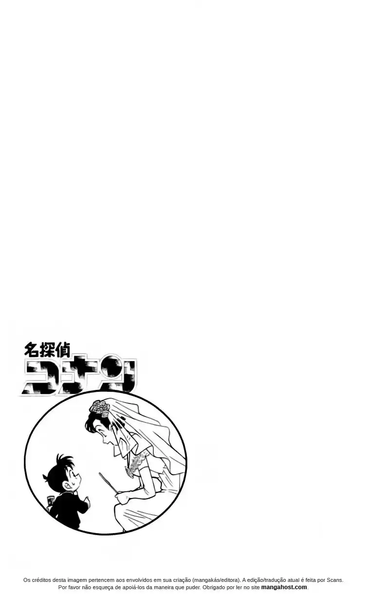 Read Detective Conan pt_BR Manga Online