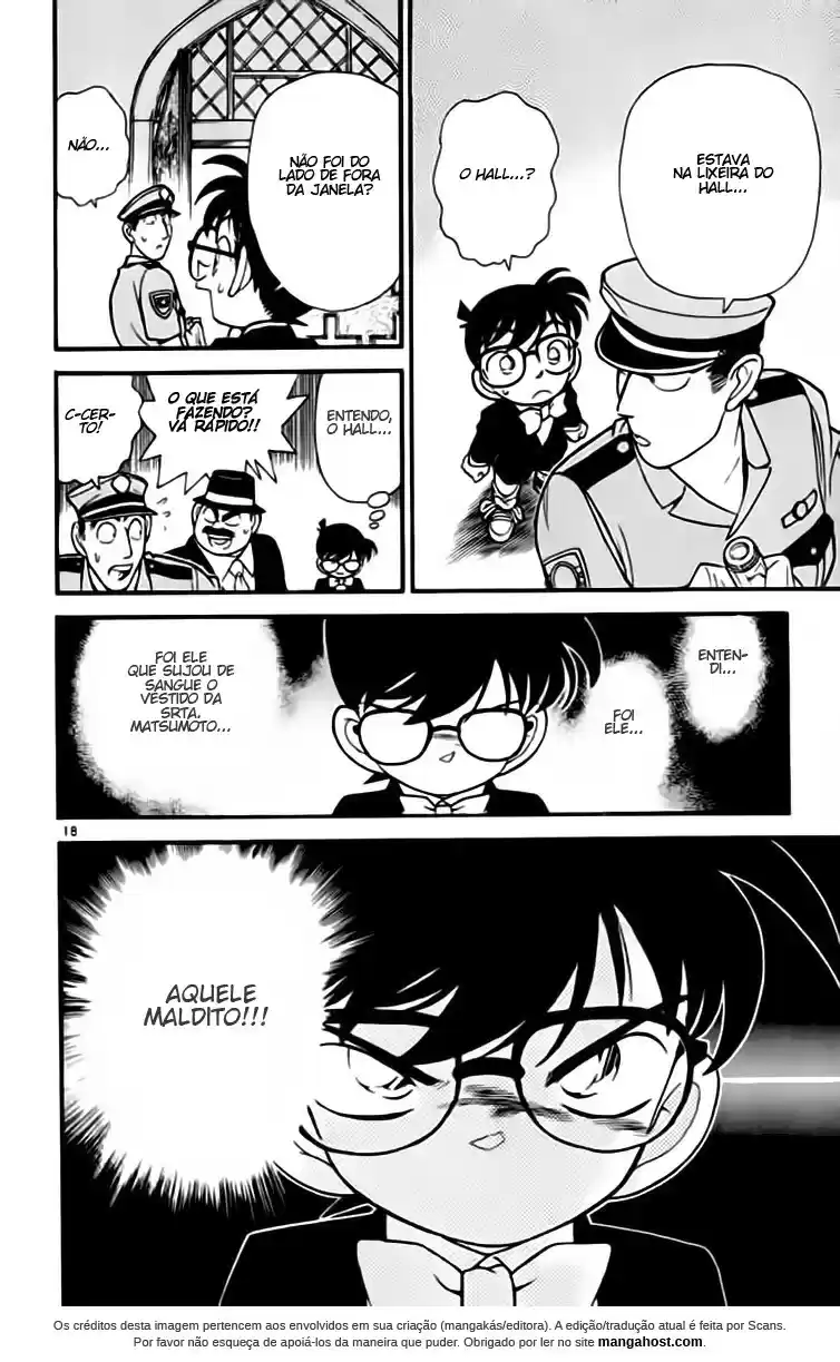 Read Detective Conan pt_BR Manga Online