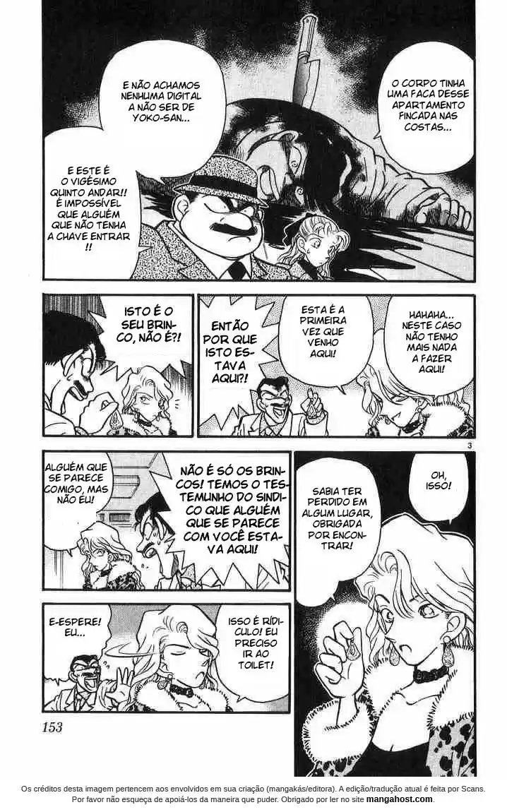 Read Detective Conan pt_BR Manga Online