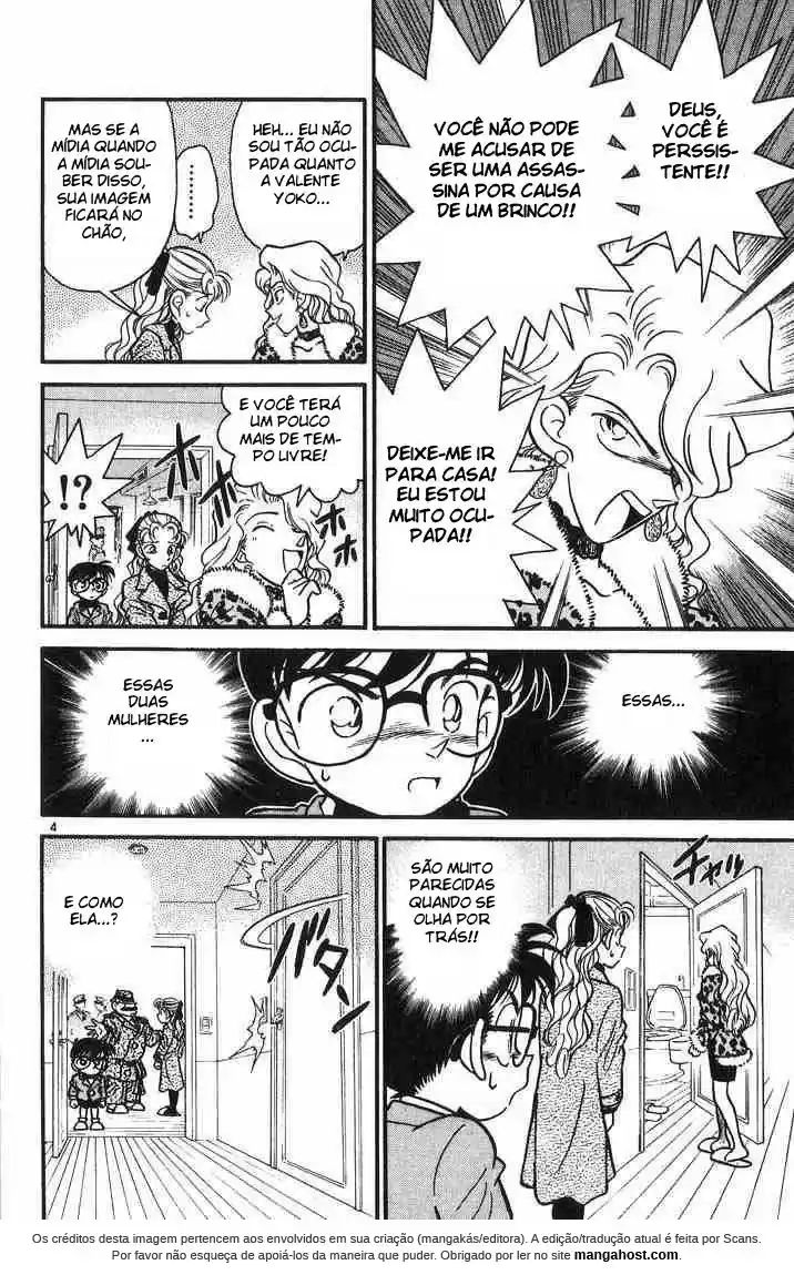 Read Detective Conan pt_BR Manga Online