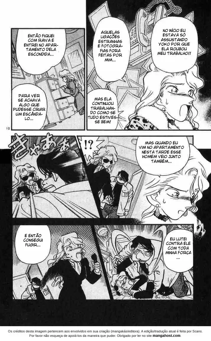 Read Detective Conan pt_BR Manga Online
