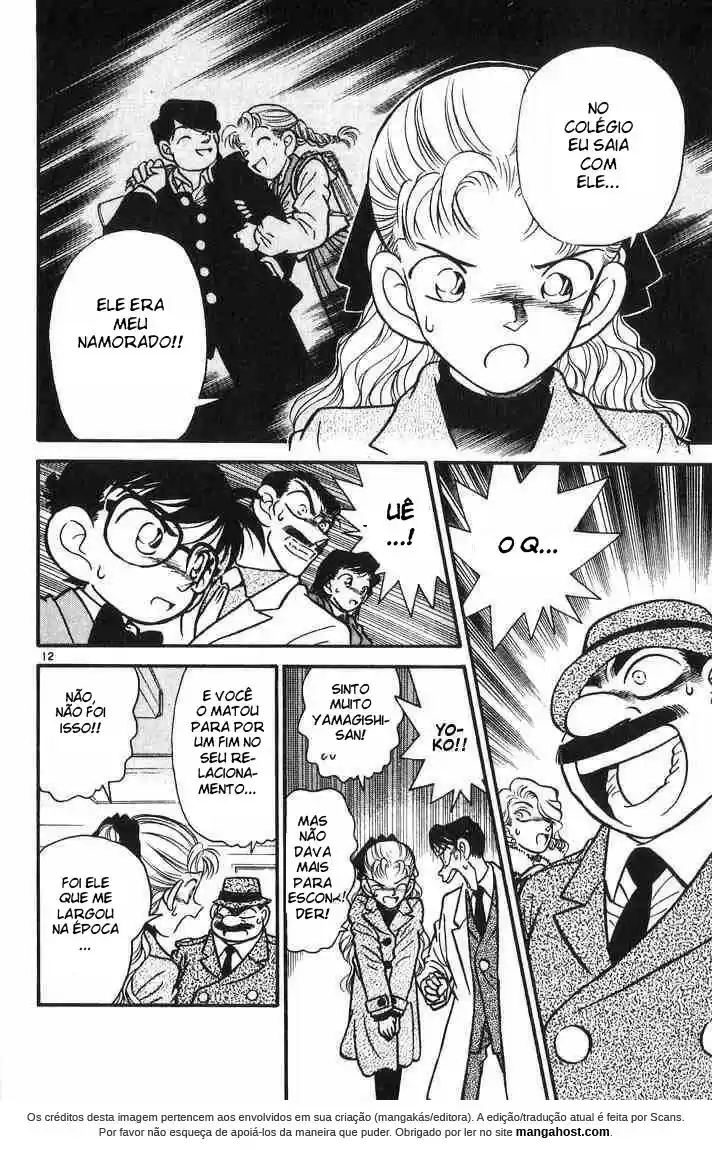 Read Detective Conan pt_BR Manga Online