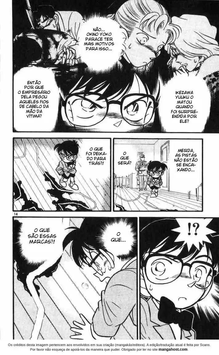 Read Detective Conan pt_BR Manga Online