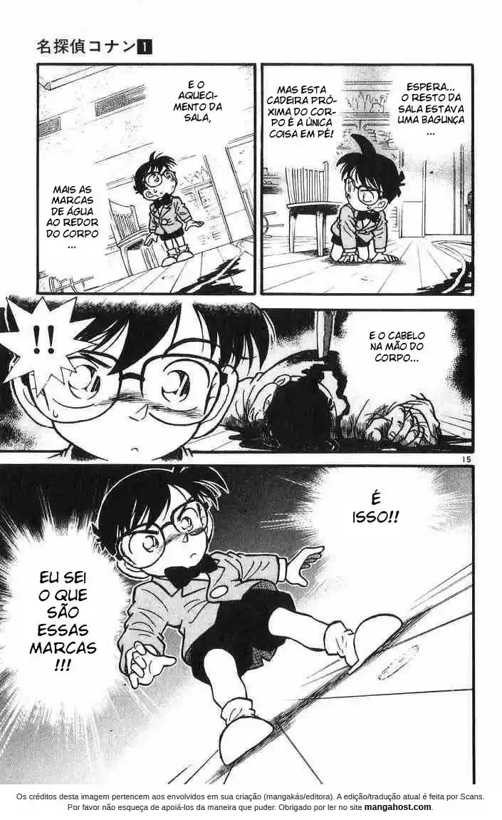 Read Detective Conan pt_BR Manga Online