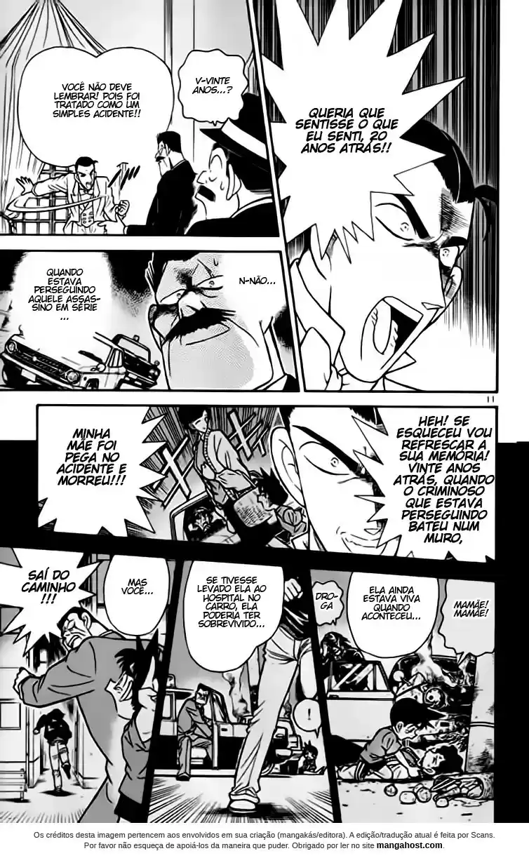 Read Detective Conan pt_BR Manga Online