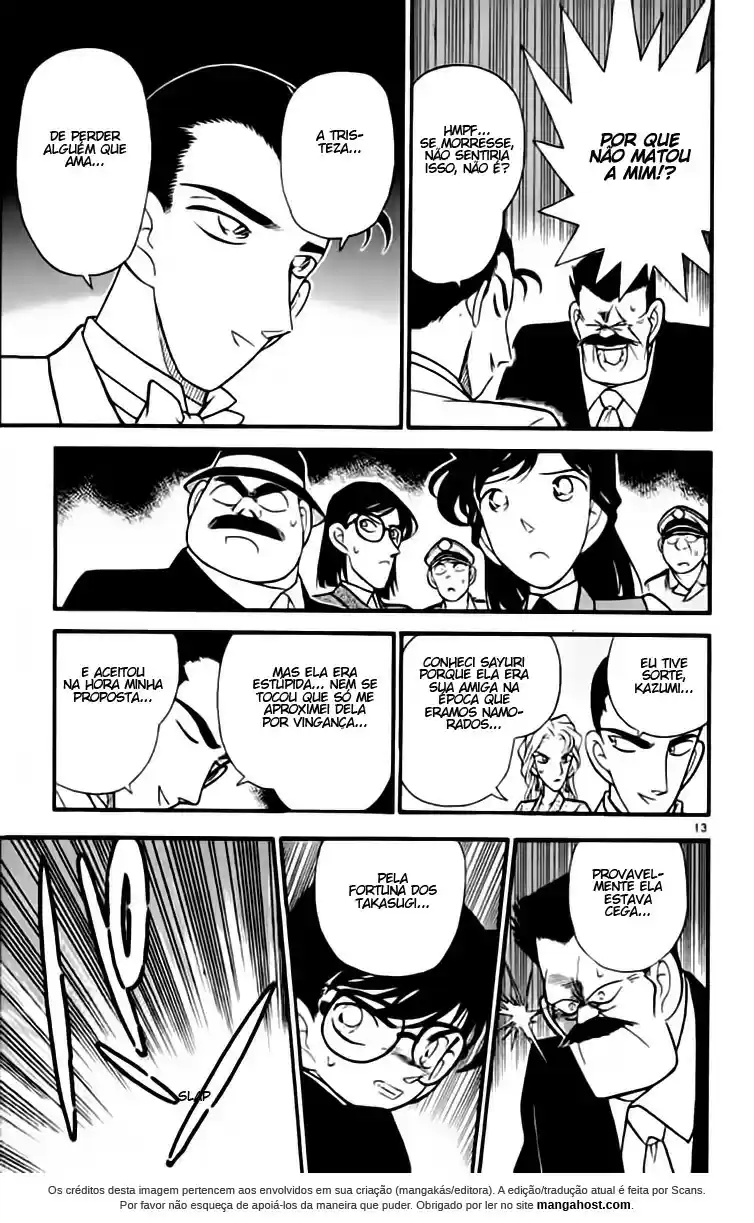 Read Detective Conan pt_BR Manga Online