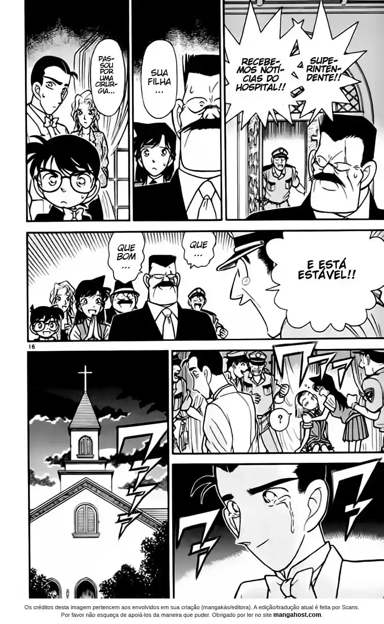 Read Detective Conan pt_BR Manga Online