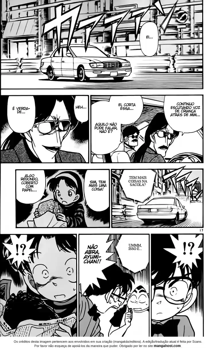 Read Detective Conan pt_BR Manga Online