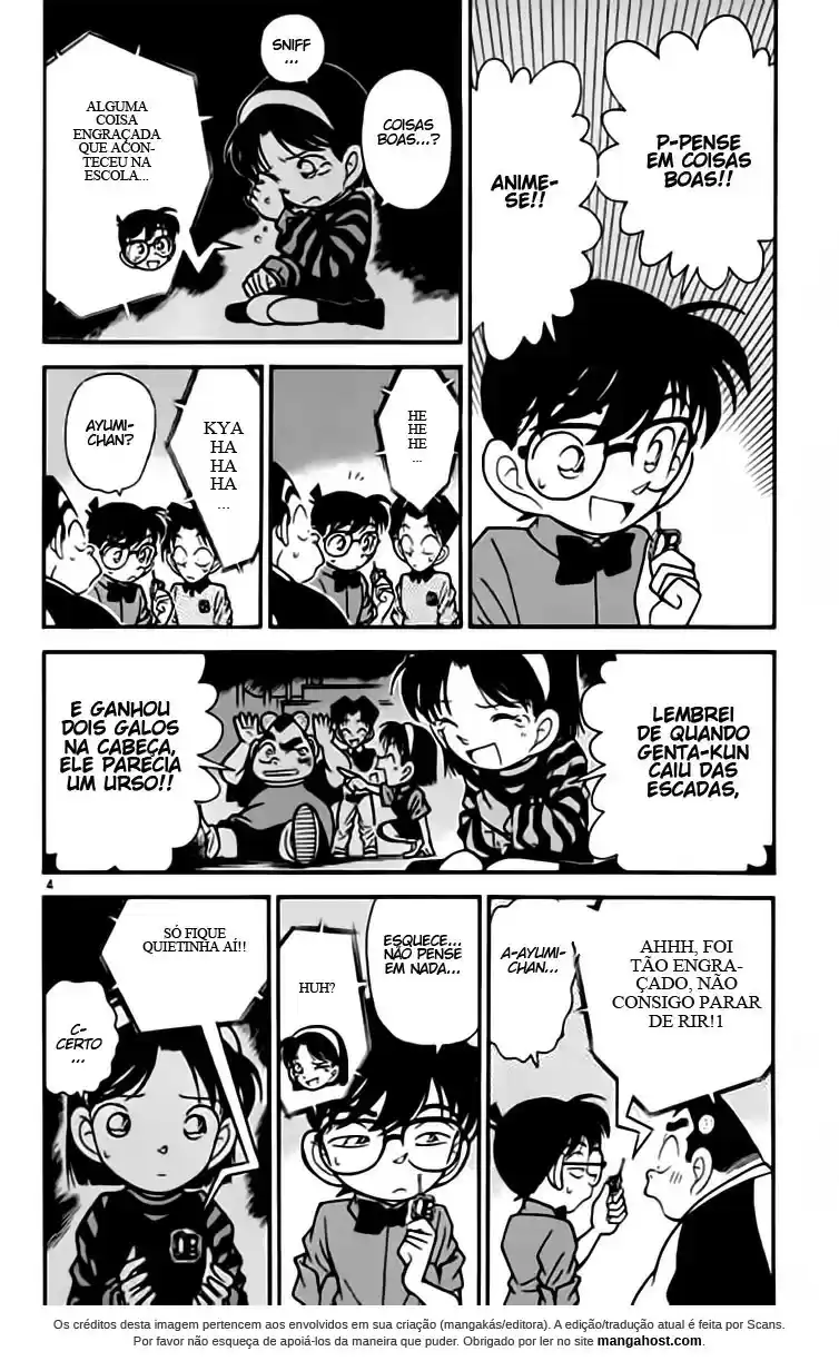 Read Detective Conan pt_BR Manga Online