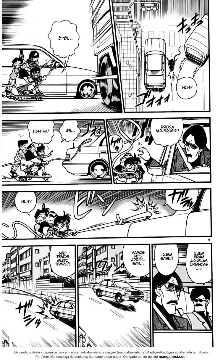 Read Detective Conan pt_BR Manga Online