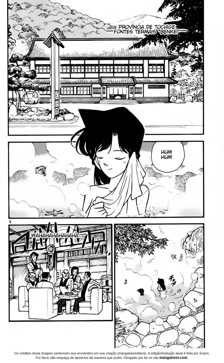 Read Detective Conan pt_BR Manga Online