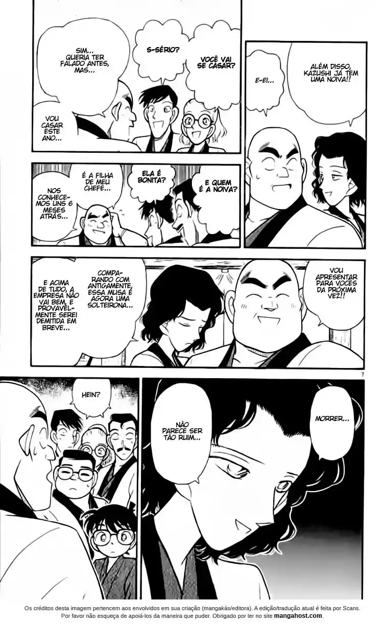 Read Detective Conan pt_BR Manga Online