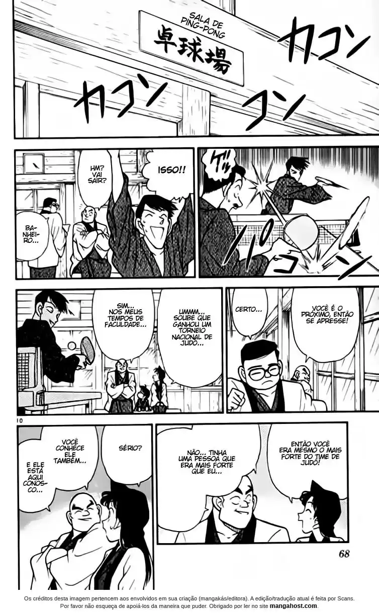Read Detective Conan pt_BR Manga Online