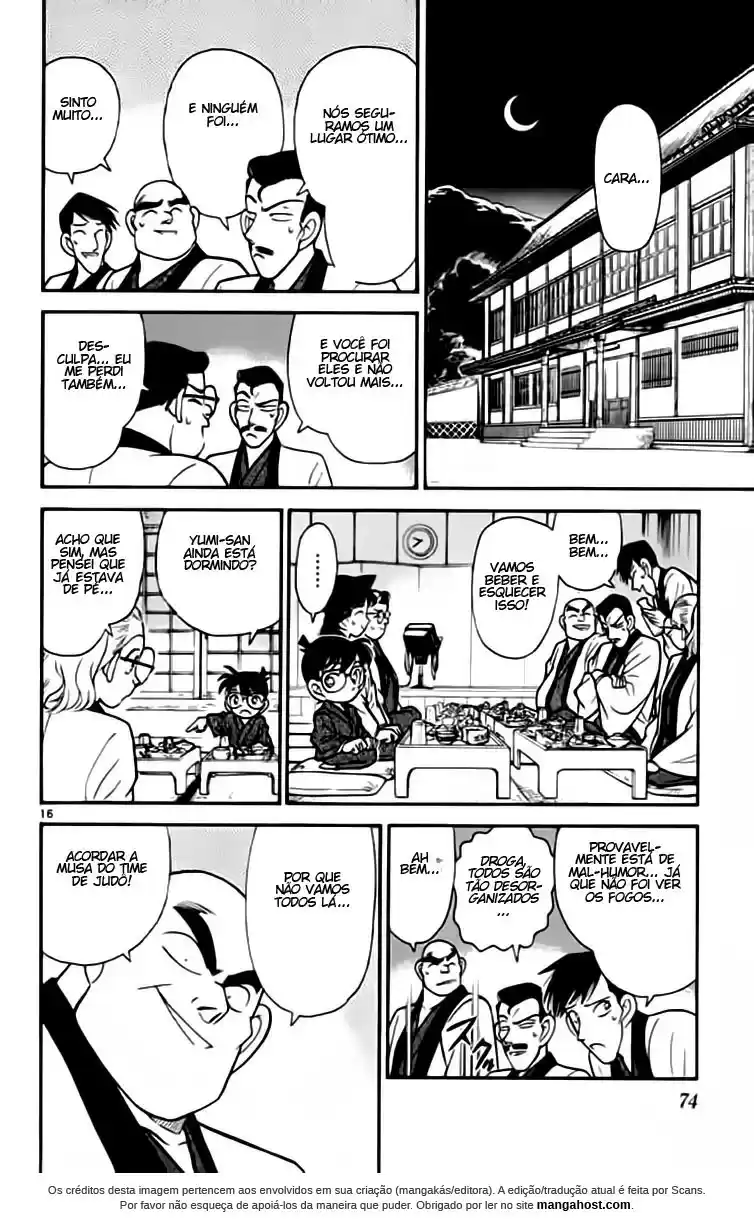 Read Detective Conan pt_BR Manga Online