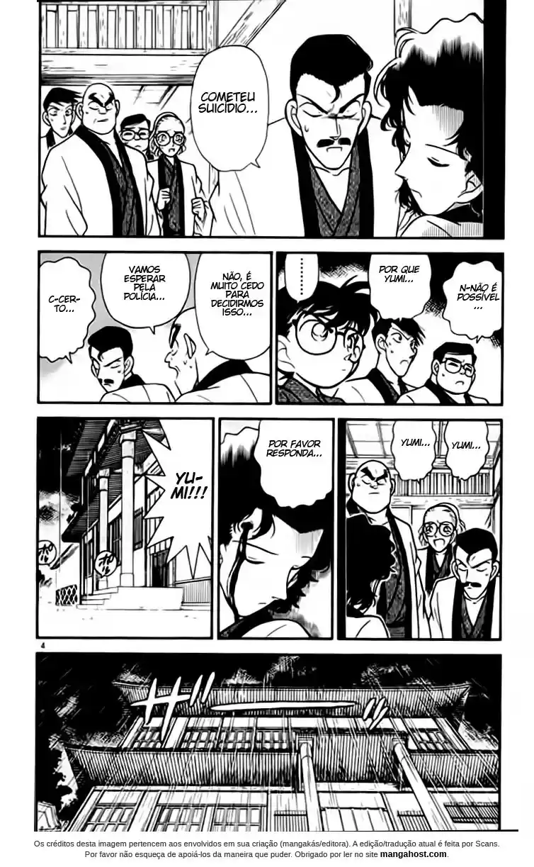 Read Detective Conan pt_BR Manga Online