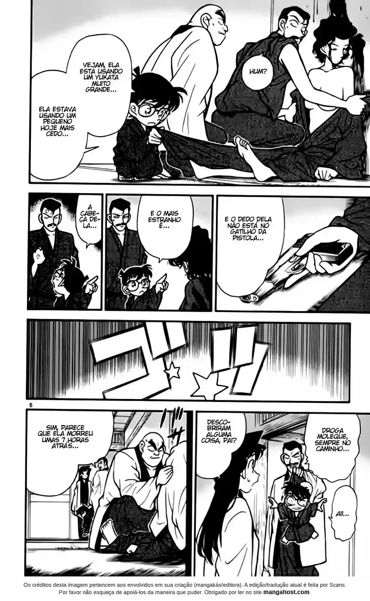 Read Detective Conan pt_BR Manga Online