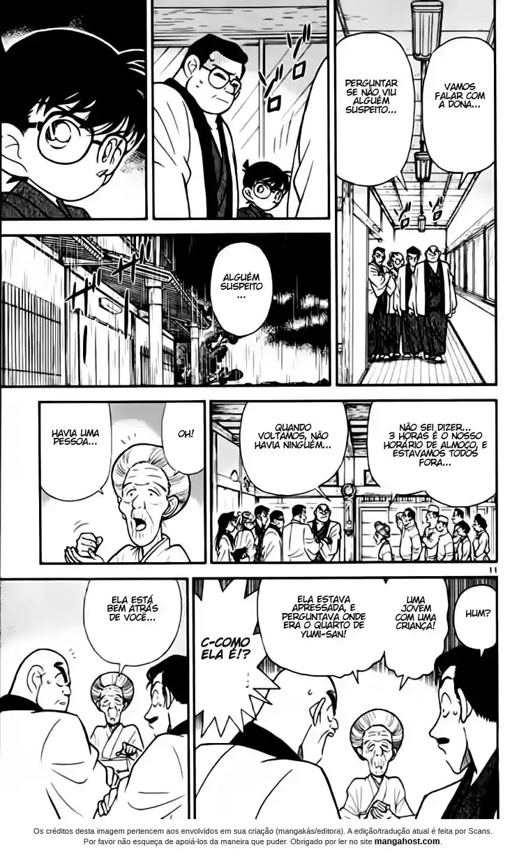 Read Detective Conan pt_BR Manga Online