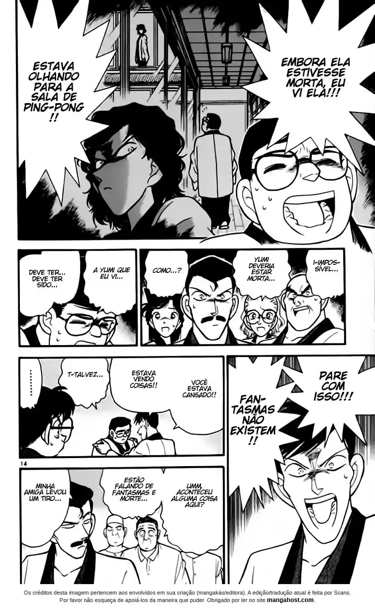 Read Detective Conan pt_BR Manga Online