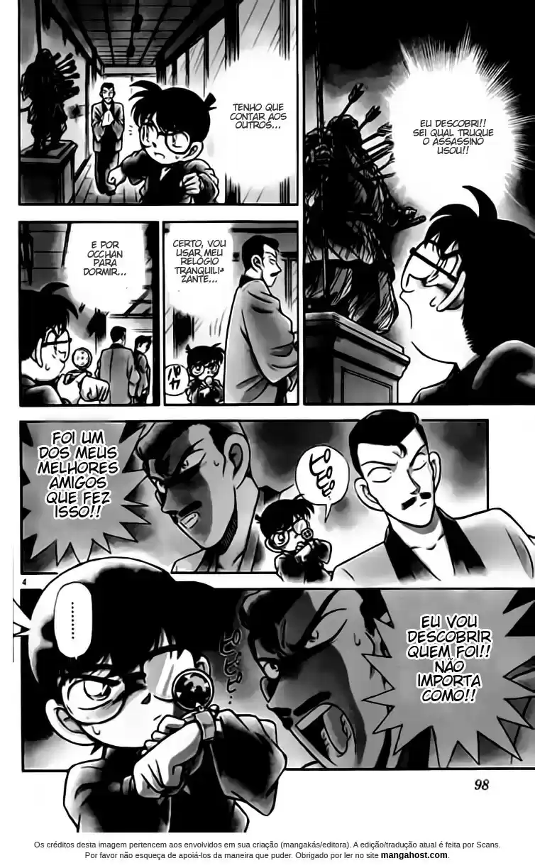 Read Detective Conan pt_BR Manga Online