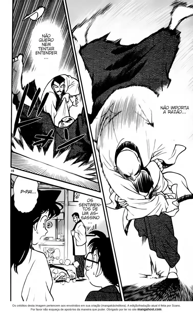 Read Detective Conan pt_BR Manga Online