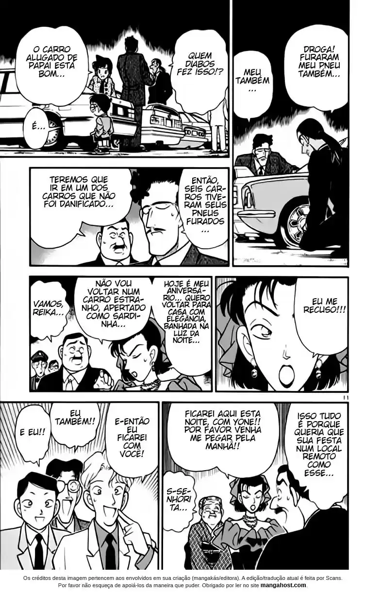 Read Detective Conan pt_BR Manga Online