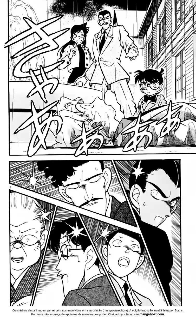 Read Detective Conan pt_BR Manga Online