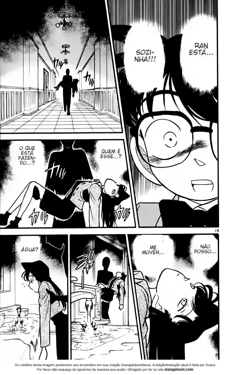 Read Detective Conan pt_BR Manga Online