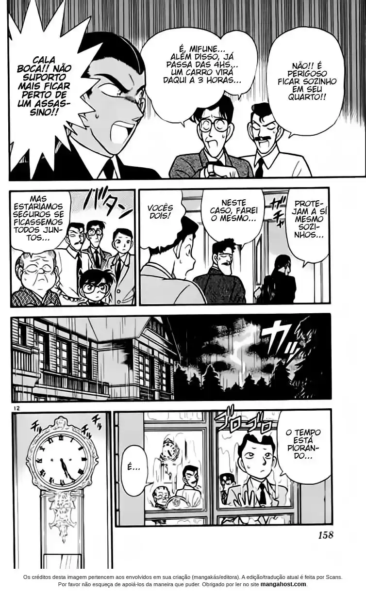 Read Detective Conan pt_BR Manga Online