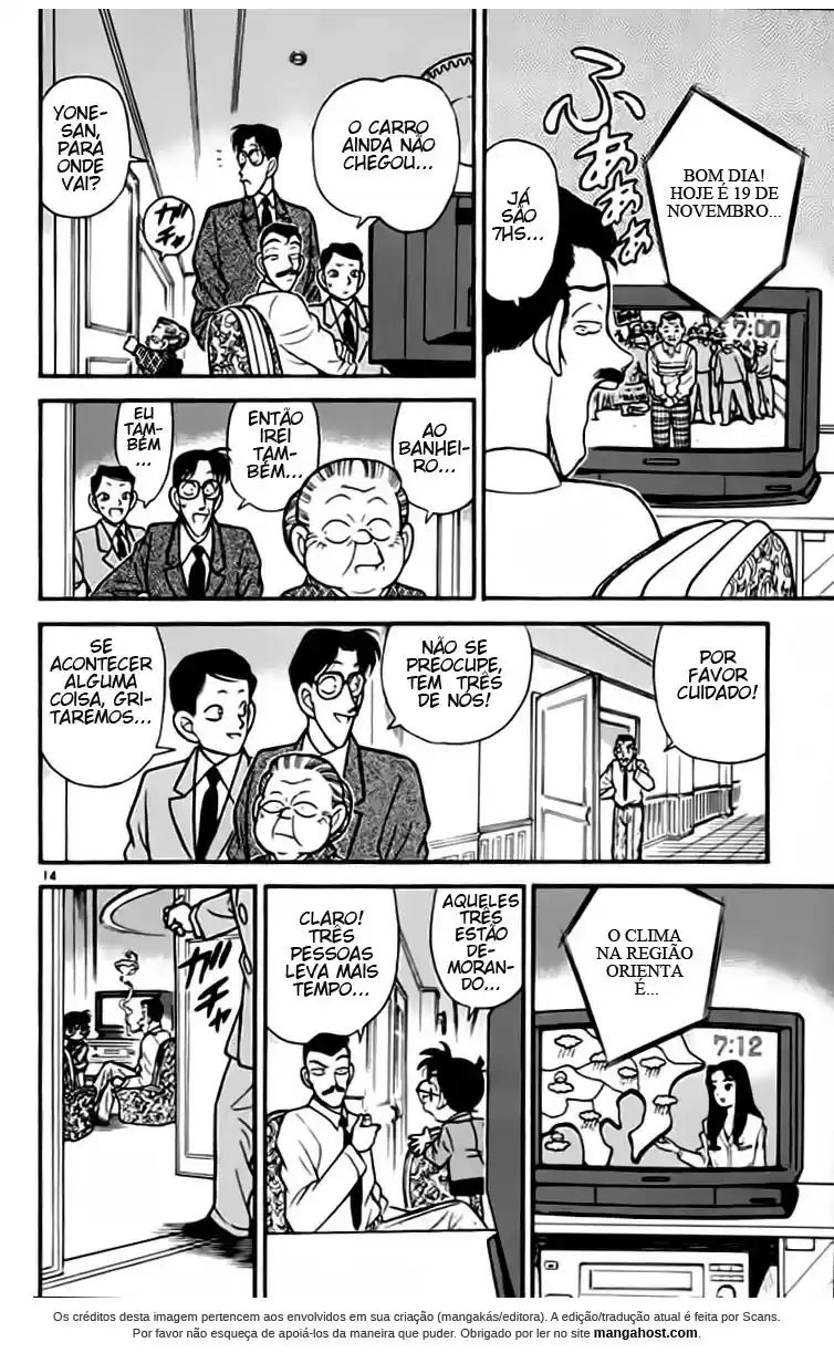 Read Detective Conan pt_BR Manga Online