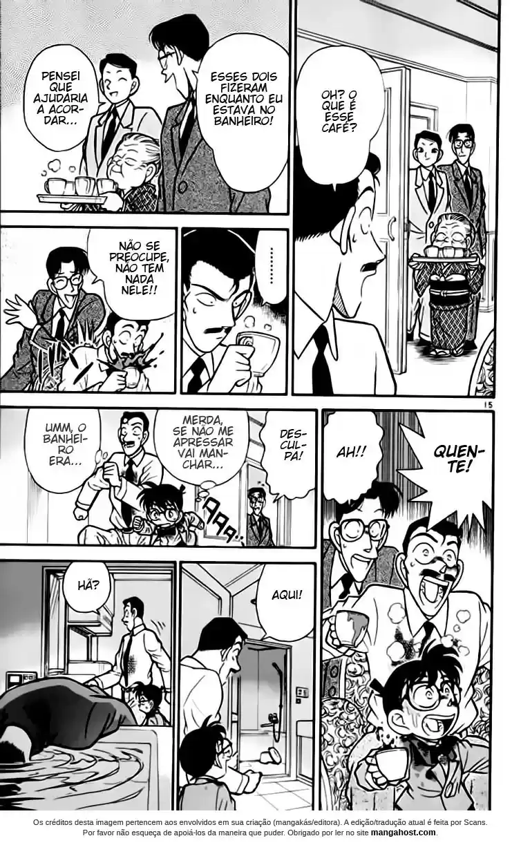 Read Detective Conan pt_BR Manga Online
