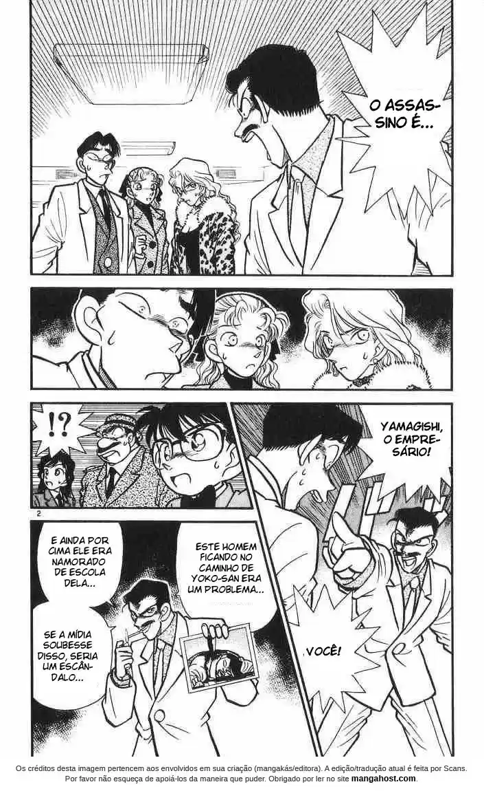 Read Detective Conan pt_BR Manga Online