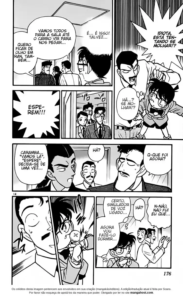 Read Detective Conan pt_BR Manga Online