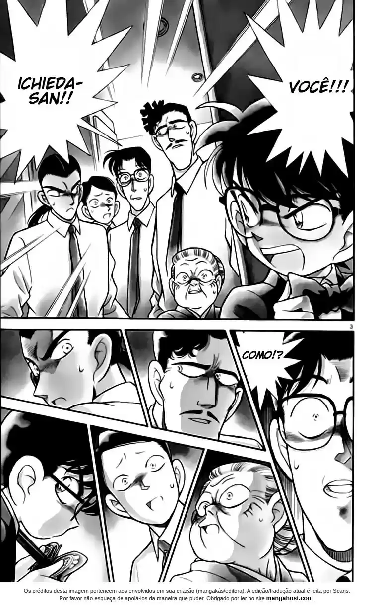 Read Detective Conan pt_BR Manga Online