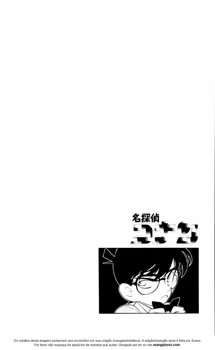 Read Detective Conan pt_BR Manga Online