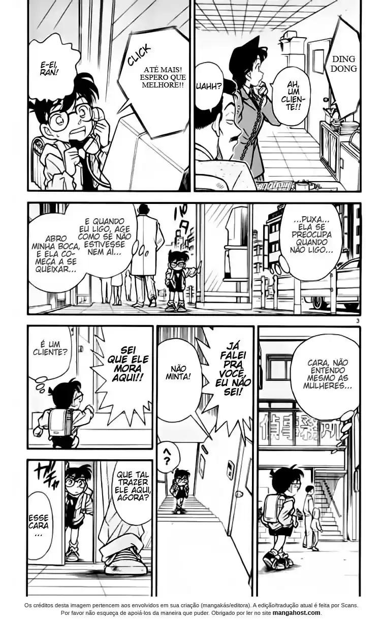 Read Detective Conan pt_BR Manga Online