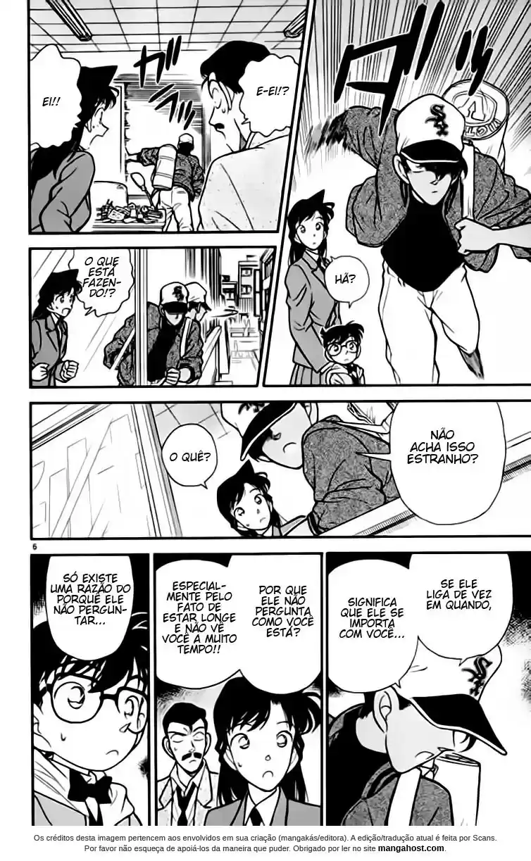 Read Detective Conan pt_BR Manga Online