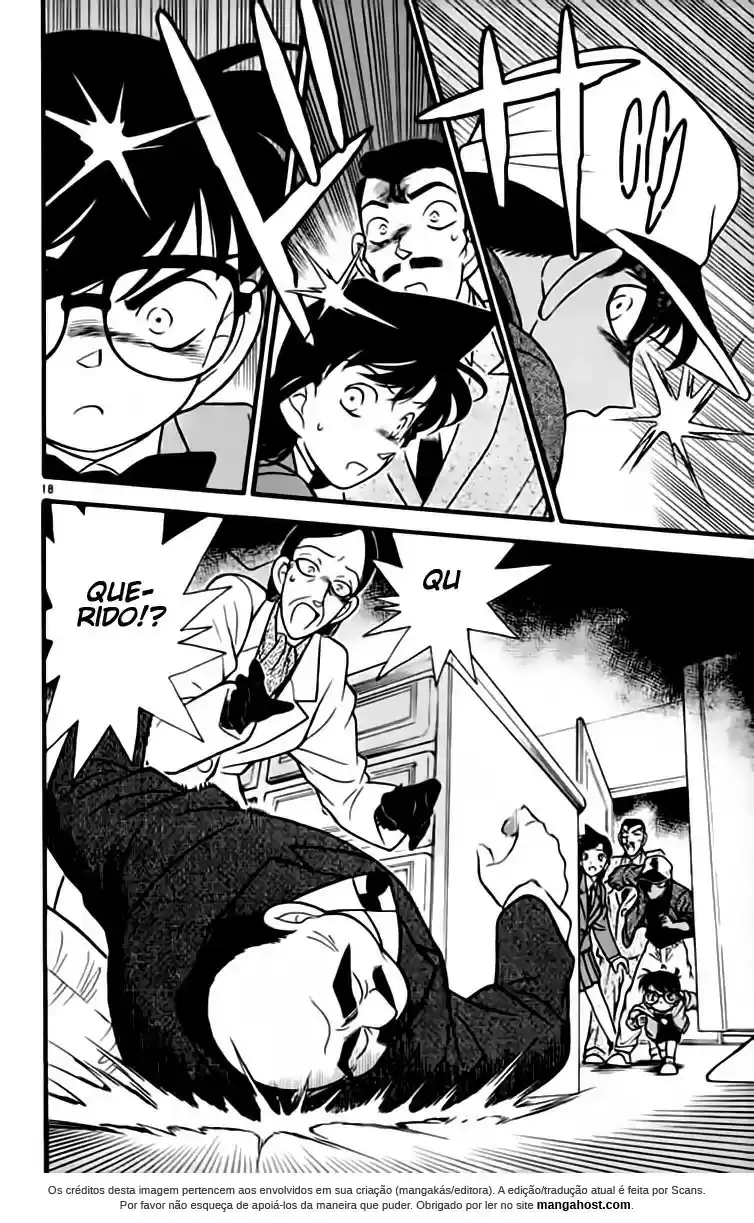 Read Detective Conan pt_BR Manga Online