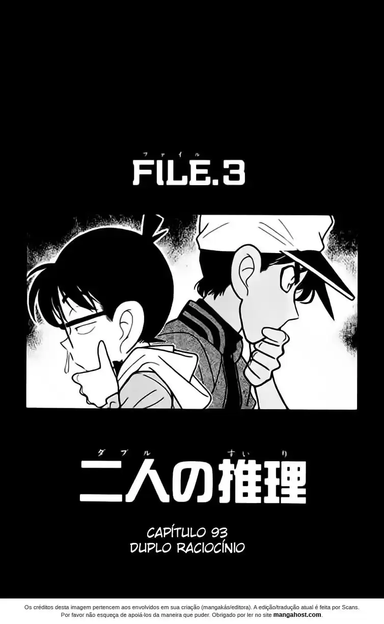 Read Detective Conan pt_BR Manga Online