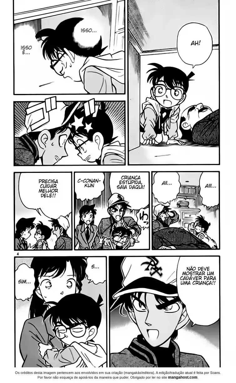 Read Detective Conan pt_BR Manga Online
