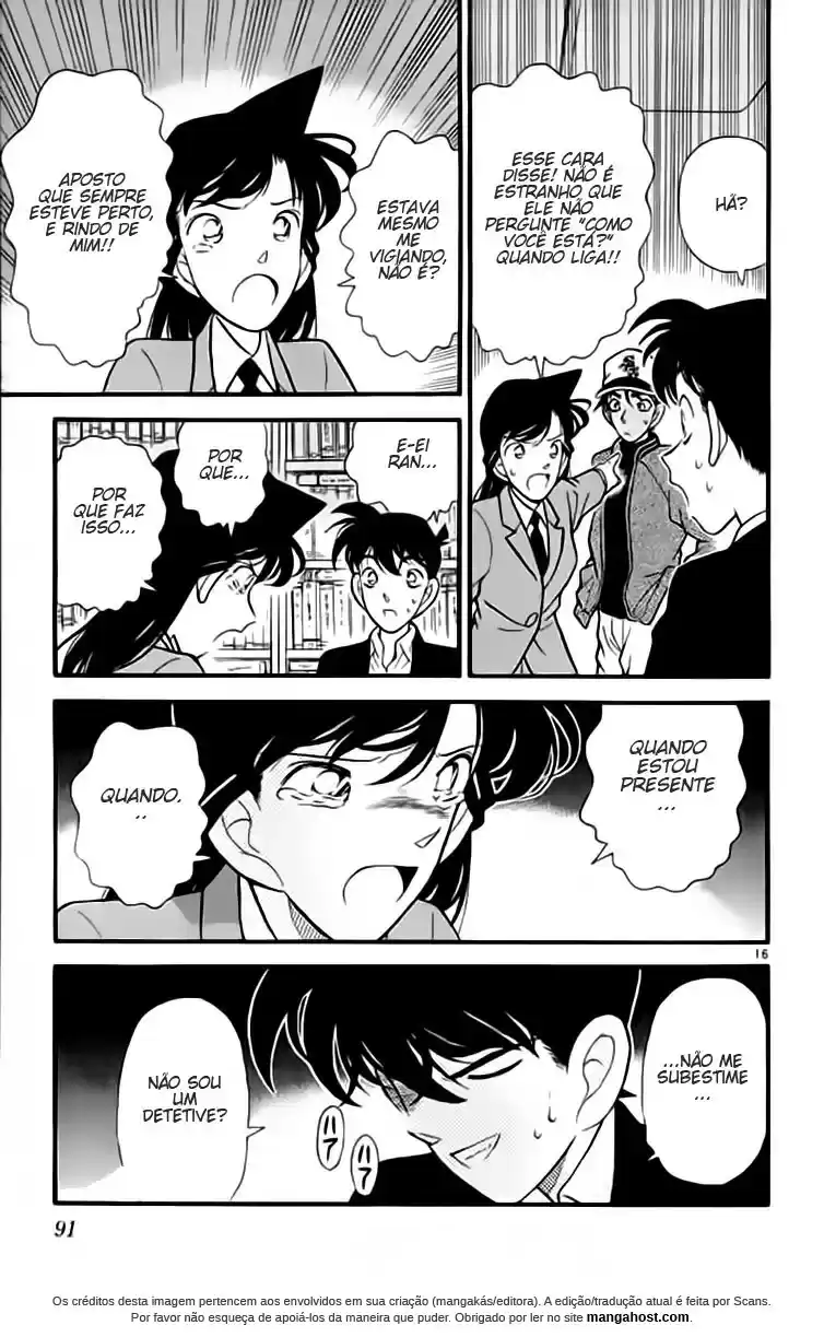 Read Detective Conan pt_BR Manga Online