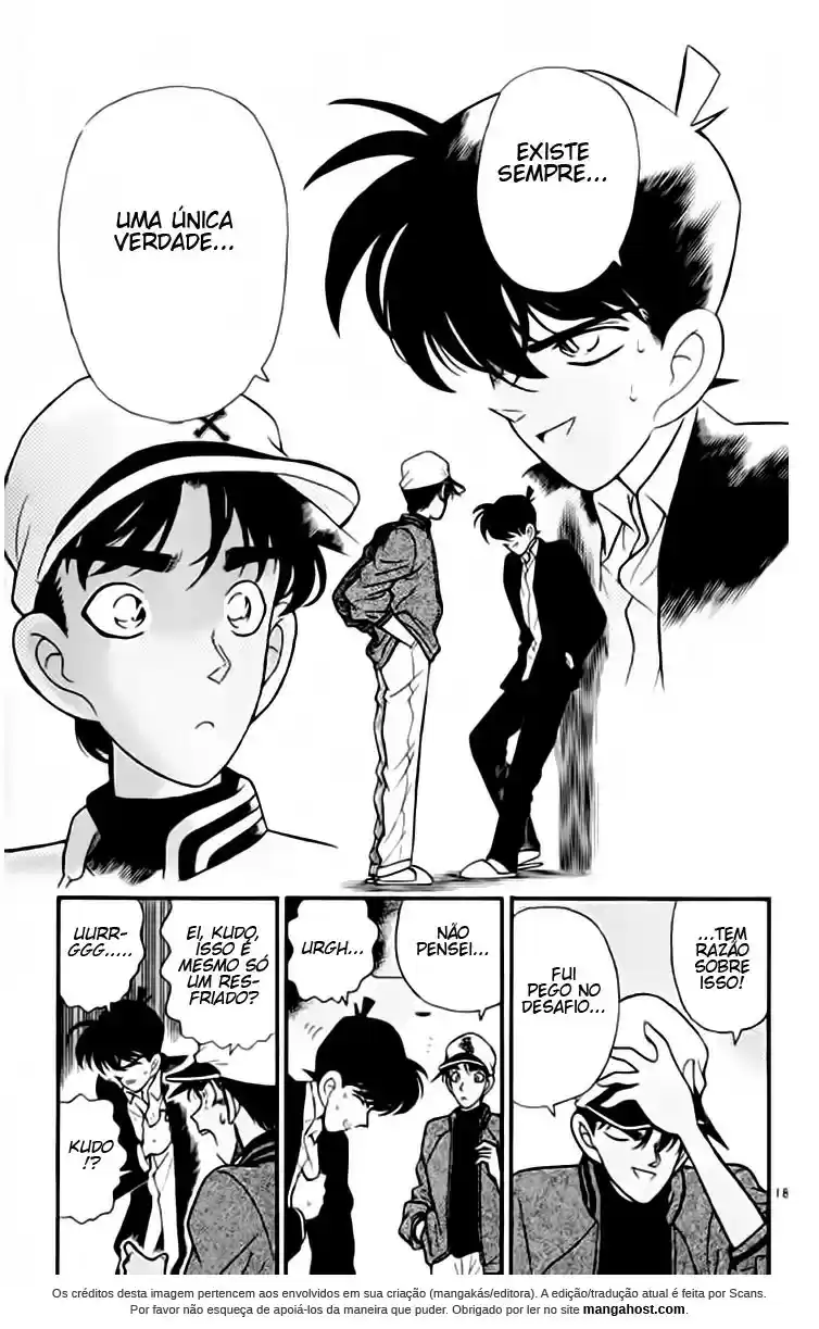 Read Detective Conan pt_BR Manga Online