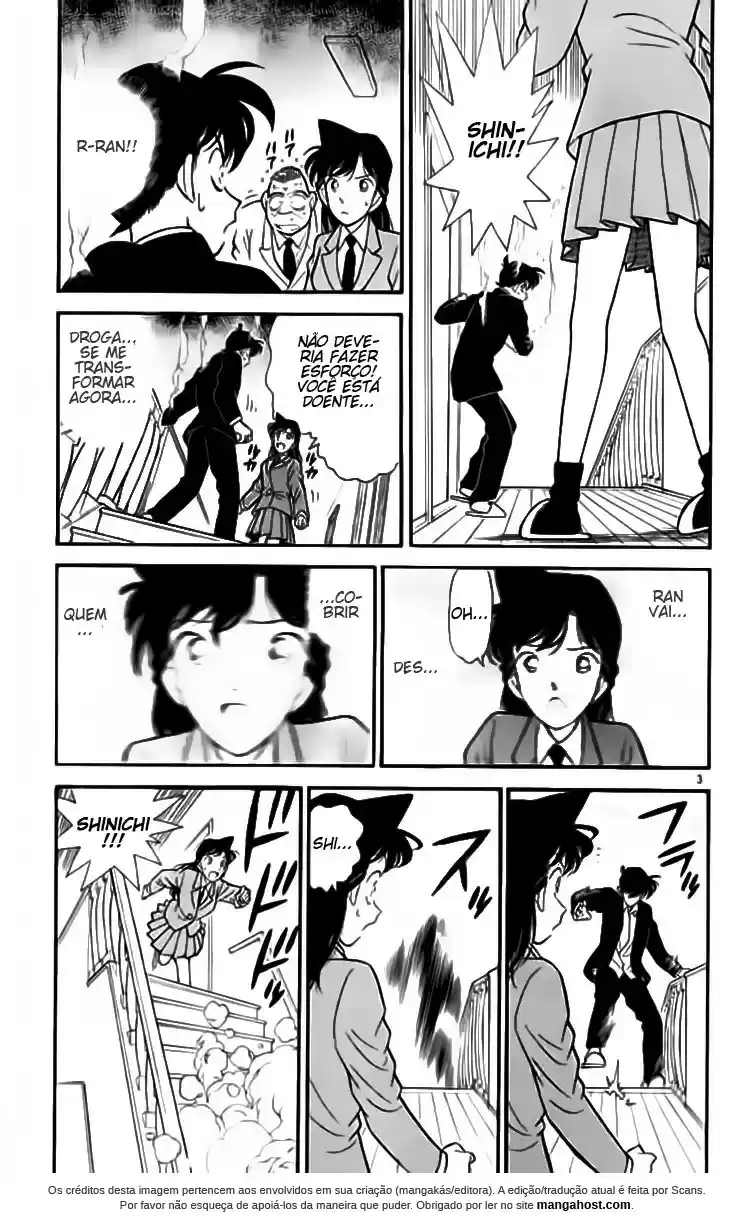 Read Detective Conan pt_BR Manga Online